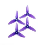 HQProp DP3X4X3 3-blade 3Inch Poly Carbonate POPO Propeller 6CW+6CCW