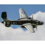 Freewing Flightline B-25J Mitchell 1600mm Kanat Açıklığı II. Dünya Savaşı Bombardıman Uçağı Uçuşu EPO RC Uçağı PNP