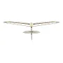 Dancing Wings Hobby FD12 1200mm Wingspan Windrunner Discus Launch Glider Balsa Wood F3K DLG RC Airplane KIT/ KIT+Servos