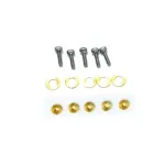 RC ERA C190 6CH 6-Axis Gyro Flybarless RC Helicopter RC Parts Horizontal Axis Screws Set