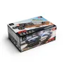 SG Pincone Forest SG1614 1/16 2.4G 4WD Police Drift RC Car avec Demon Angel Eye Light RTR 35KM/H High Speed Vehicle Models Full Proporcual Control