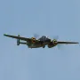 Freewing Flightline B-25J Mitchell 1600mm Kanat Açıklığı II. Dünya Savaşı Bombardıman Uçağı Uçuşu EPO RC Uçağı PNP