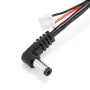 Eachine EV100 2S 7.4V 1000mah LiPo Battery DC 2.1mm*5.5mm 2S Balance Plug For FPV Goggles Fatshark