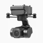 MicroPod de visão noturna inteligente XF Z-1Mini 4K com suporte para porta serial de rede e controle S.BUS para drone RC
