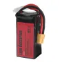ZOP Power 4S 14.8V 1500mAh 120C 22.2Wh LiPo Battery XT60 Plug for RC Drone