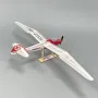 Minimumrc Minimoa Glider Gull-wing 700mm Wingspan KT Foam Micro RC Aircraft Airplane KIT With Motor