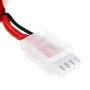 ZOP Power 11.1V 4000mAh 100C 3S Lipo Battery XT60 Plug for RC Racing Drone