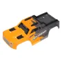 MJX MEW4 M163 1/16 2.4G 4WD RC Car Brushless High Speed Off Road Vehicle Models 39km/h W/ Head Light