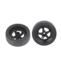 4PCS LDRC 1801 1802 1803 A86 A86P 1/18 RC Car Drift Tires Wheels Rims Vehicles Models Spare Parts LA0034 LA0046