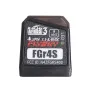 Flysky Noble NB4+ 2.4GHz 8CH AFHDS 3 Ultra Low Latency Radio Transmitter HVGA 3.5\ Full Colors Touch Screen with FGr4S RC Receiver for RC Car Boat