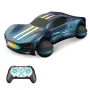 333-YL24161 2.4G 4WD High Light LED Colorful Drift Rc Car Full Proportional Control