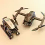 YLR/C S188 GPS 5G WiFi FPV 180¡ã Elektrikli HD Çift Kamera 360¡ã Engellerden Kaçınma Optik Akış Konumlandırma Fırçasız Katlanabilir RC İHA Quadcopter R
