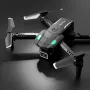 S128 Mini WIFI FPV with 4K HD Dual Camera Three-sided Obstacle Avoidance Altitude Hold Headless Mode Foldable RC Drone Quadcopter RTF