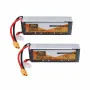 ZOP Power 14.8V 3200mAh 75C 4S Lipo Battery XT60 Plug for RC Airplane