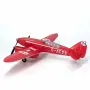 MinimumRC de Havilland DH.88 Dual Motor 460mm Wingspan KT Foam FPV RC Airplane KIT+Motor