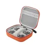 Sunnylife Portable Waterproof Storage Bag Carrying Box Case Hangbag Suitcase for DJI NEO RC Drone Body Only