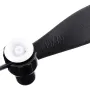 4 chiếc Eachine mini F4U/Mini T-28 Trojan RC Máy bay phụ tùng cánh quạt Bộ đầy đủ