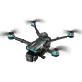 LSRC GT6 GPS 5G WiFi FPV with 720P HD Dual Camera Servo Gimbal 360° Obstacle Avoidance Optical Flow Positioning 209g Brushless RC Drone Quadcopter RTF