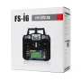 FlySky FS-i6 i6 2.4G 6CH AFHDS RC Radio Transmitter Without Receiver for FPV RC Drone Engineering Vehicle Boat Robot