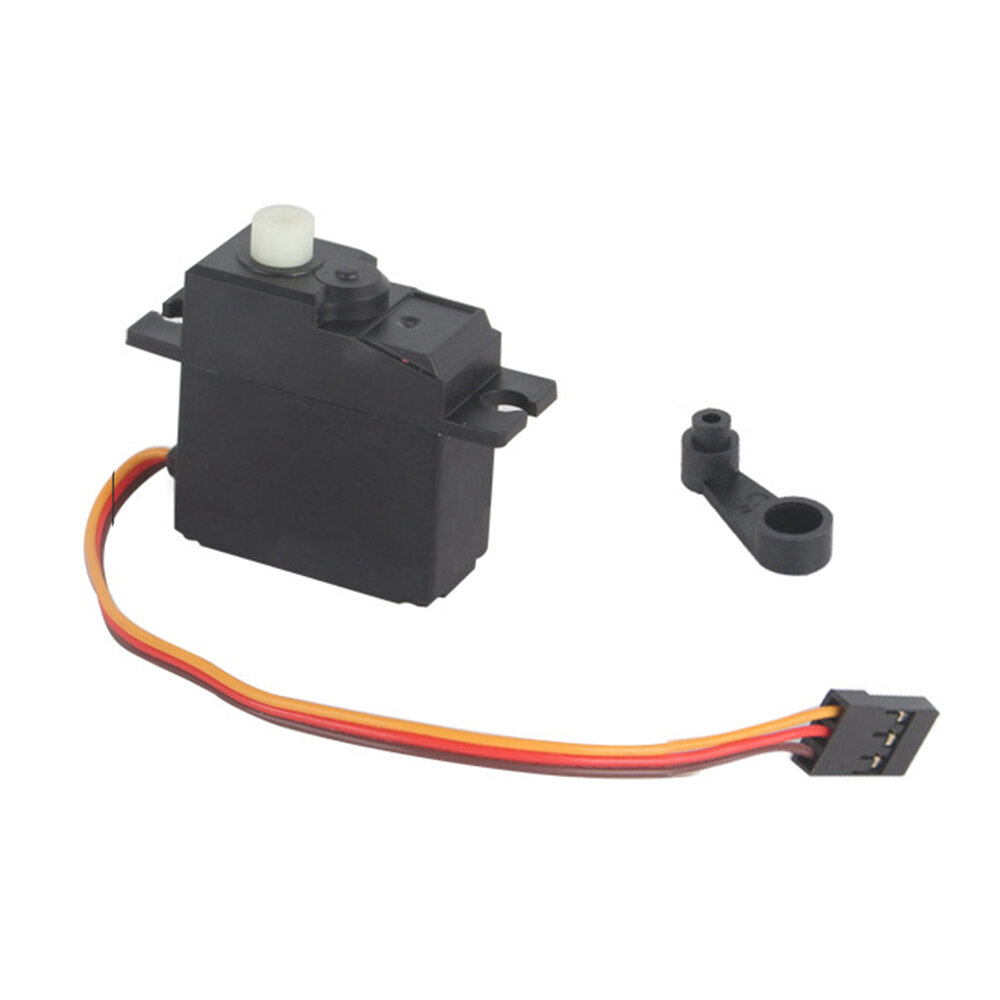 3 Wires Steering Servo