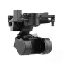 XF C-20T 3-Axis FPV Gimbal for DJI O4/ O4 Pro USB Adjustable Stabilizer with HeadTracking & High-Speed Control( Fixed-Wing/ Racing Drones)