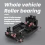 WPL WP14 RTR 1/16 2.4G 4WD RC Car Off-Road Truck Full Proportional Fast Attack Vehicles Model Toys