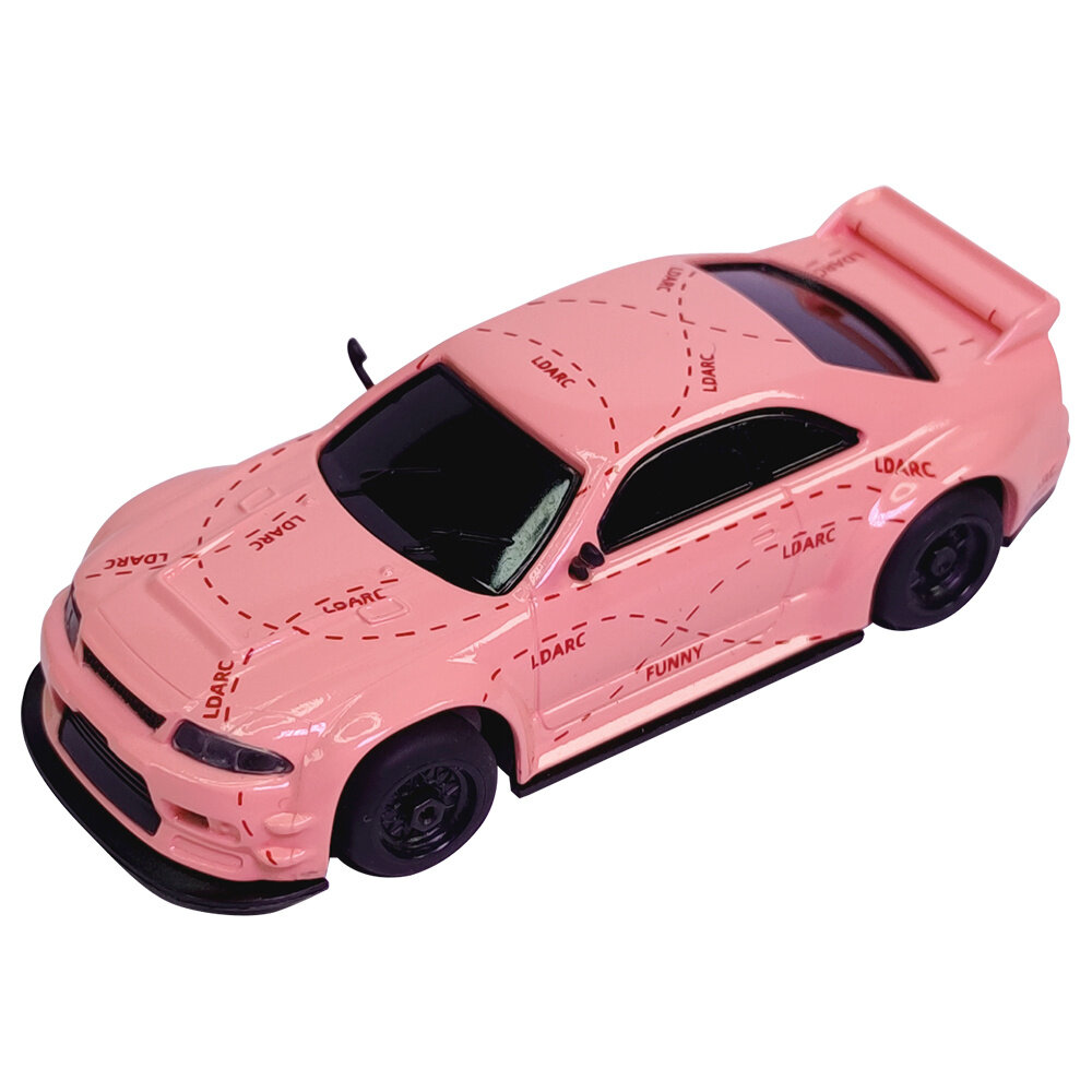 Pink BNR Version