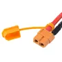10PCS 3D Printed TPU Connector Protection Cap Cover XT60 Male Female Plug Shell Jacket Dustproof Insulation for RC DIY Part