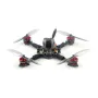 40g Happymodel Crux3 1S ELRS 115mm Wheelbase 3 Inch F4 Toothpick FPV Racing Drone BNF w/ 5.8G 25-200mW VTX Caddx ANT 1200TVL Camera