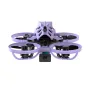SUB250 Nimble65 65mm Analog 1S Mini Whoop FPV Yarış Drone ELRS BNF CADDX ANT VTX 0702 27000KV Motor Redfox A1 5A AIO