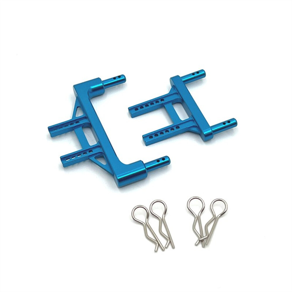Front and Rear Body Support