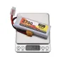 ZOP POWER 11.1V 2700mAh 30C 3S LiPo Battery XT60 Plug for RC Drone