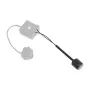 FlyFishRC 40mm/95mm/145mm Dual-Band 5.8Ghz/2.4Ghz UFL FPV Antenna for DJI O3/O4/O4 PRO AirUnit RC Drone
