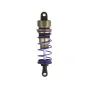 2PCS ZD Racing 7358/7359 Front/Rear Oil Filled Shock Absorber for 9106s 1/10 RC Car Parts