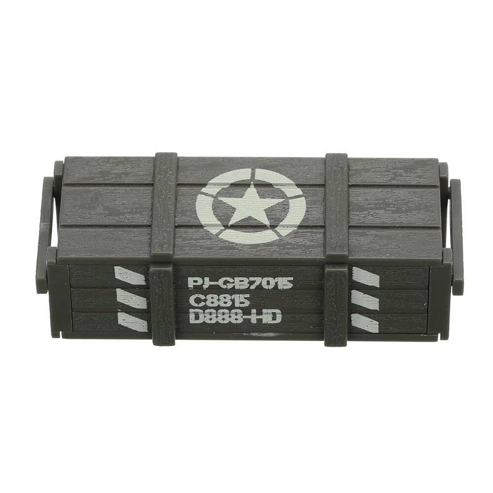 G601-DX Small Ammunition Box