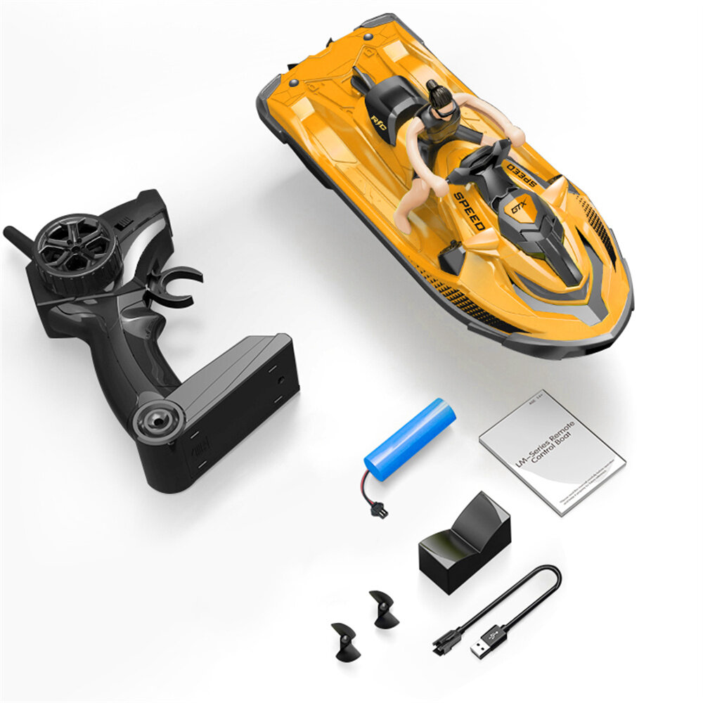 Yellow One Battery