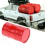1PC Oil/Gas Drum Tank Container for 1/10 CC01 SCX10 TAMIYA RC4WD Rock Crawler RC Car Parts