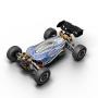 ZG 2301A 2301B RTR 1/14 2.4G 4WD 35km/h 50km/h Brushed/Brushless RC Car High Speed Racing Full Proportional Metal Chassis Off-Road Truck Vehicles Models Toys
