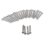 6PCS VolantexRC ASW28 ASW-28 V2 Sloping RC Airplane Spare Part Servo Horn