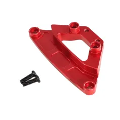 Upgraded Metal Parts Front Car Shell Pillar Fixing Assembly for MJX 1/14 14301 14302 14303 RC Car Vehicle Models Accessories