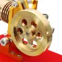 Suction Stirling Flame Power Steam Engine Model Children Science Education Toys