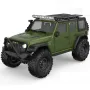 HB Toys RTR R1604/5/6 1/16 2.4G 4WD RC Car Full Proportional Rock Crawler LED Light Off-Road Climbing Truck Vehicles Models Toys