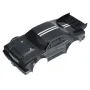 UDIRC 1609 1/16 RC Car Parts Body Shell Painted Transparent FLUIDFIRE Vehicles Models Spare Accessories