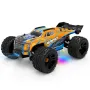 XDKJ 026 027 028 RTR 1/20 2.4G 4WD 42km/h Brushless RC Car Off-Road Truck LED Light High Speed Racing Vehicles Models Toys
