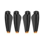 KFPLAN KF104 MAX GPS RC Drone Quadcopter Spare Parts Components Foldable Props Propeller Blades Axis Arm with Motor