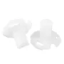 2pcs Eachine Mini Mustang P-51D Mini F4U T-28 Trojan F16 F22 BF109 Spitfire P40 FW190 RC Airplane Spare Part Propeller Protector Mount