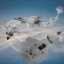 FX9635 F35 2.4GHz 4CH 330mm Wingspan EPP 6-axis Gyroscope Brushless Ducted Fan RC Airplane RTF for Beginner
