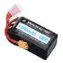 MARSLIPO 22.2V 1380mAh 180C 6S Lipo Battery XT60 Plug for iFlight Nazgul XL5/DC5 SpeedyBee Master 5 V2 FPV Racing Drone