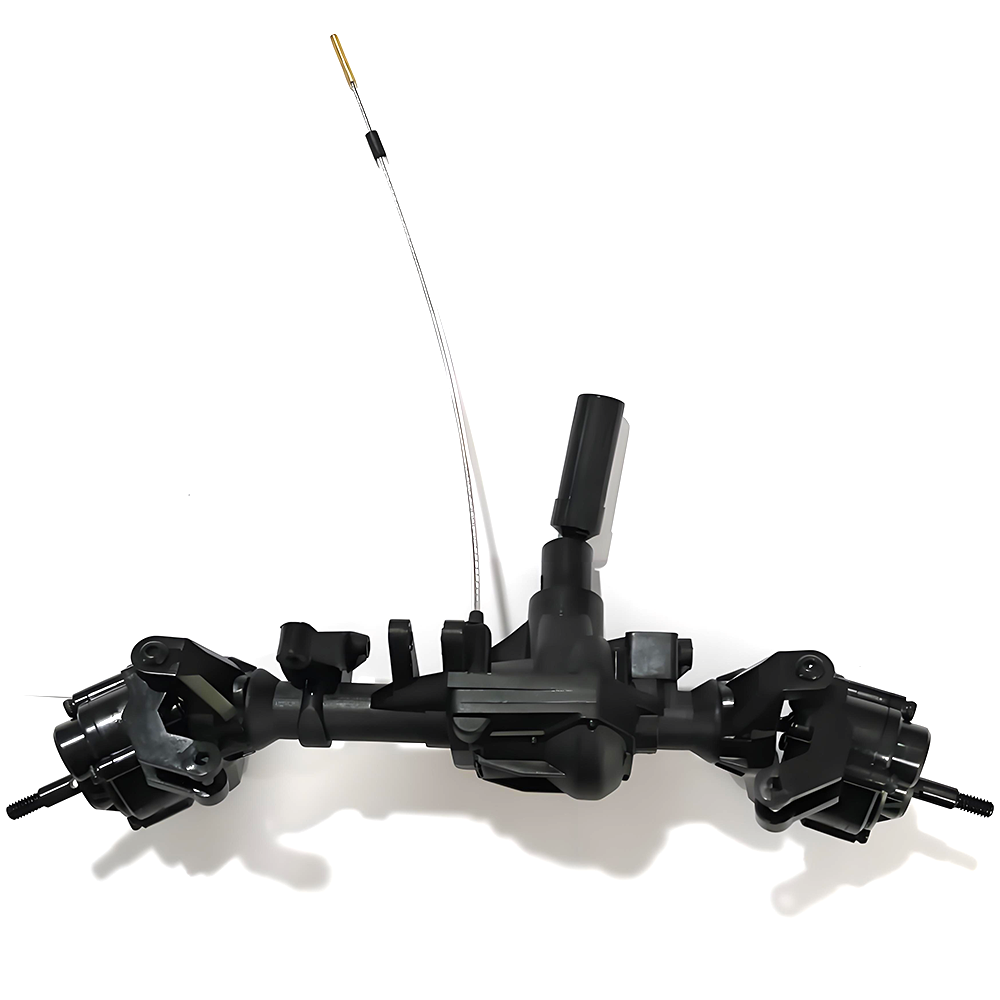 Front Bridge Axle