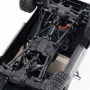 FMS FCX24 Chevrolet K5 Blazer 12403 PRO RTR 1/24 2.4G 4WD Brushless RC Car Rock Crawler Off-Road Truck Two Speed Upgraded Chassis Metal Gears Portal Axles LED Light Oil Filled Shocks Limited Edition Vehicles Models Toys